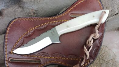 Find Cowboy Knives All-purpose Blade to Live Your Outdoor Life
