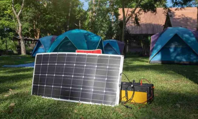Portable Solar Panel