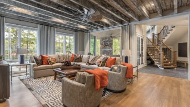 Basement Design Trends