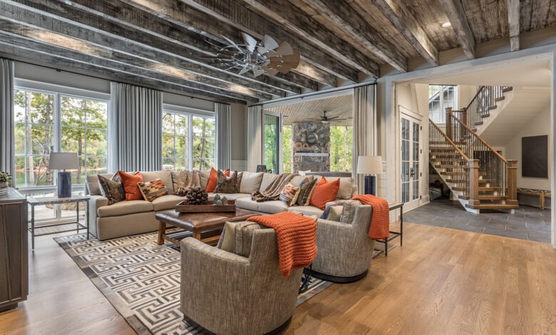 Basement Design Trends
