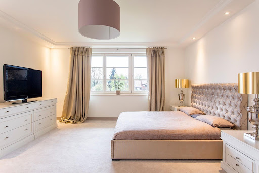 Minimalism Meets Opulence