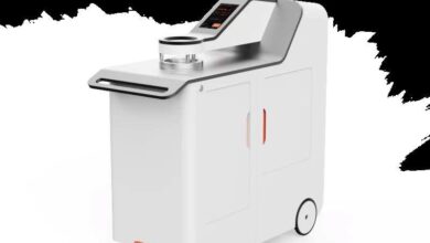 Digital Air Permeability Tester