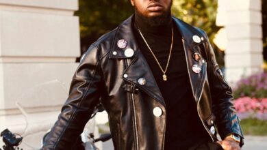 The Timeless Allure of the Black Leather Jacket A Comprehensive Guide