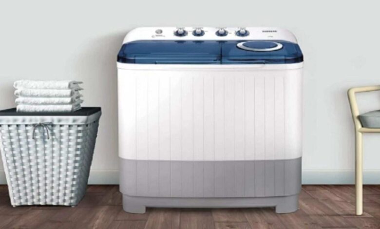 Washing Machine