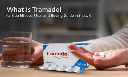 What Is Tramadol - Its Side Effects , Uses and Buying Guide in the UK