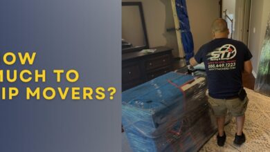 What People Are Giving Movers These Days