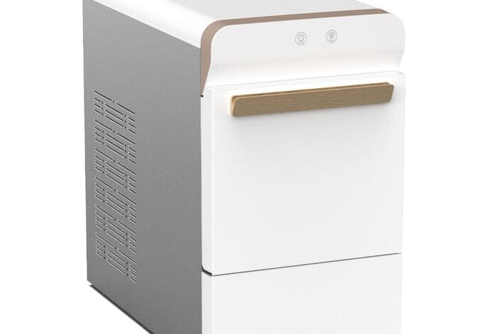 The Best Quiet Nugget Ice Maker for Peaceful Ice Production