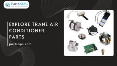 Explore Trane Air Conditioner Parts at PartsAPS