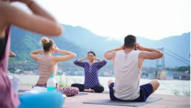 Yoga Teacher Training