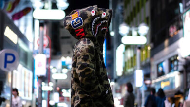 Bape Shark Hoodie