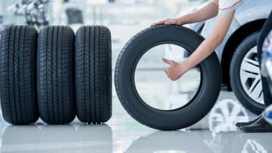 Buying Tyres in Redhill
