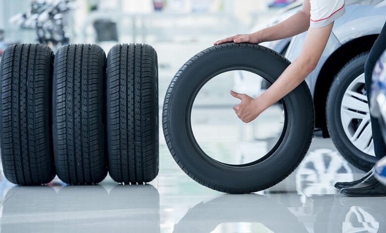 Buying Tyres in Redhill