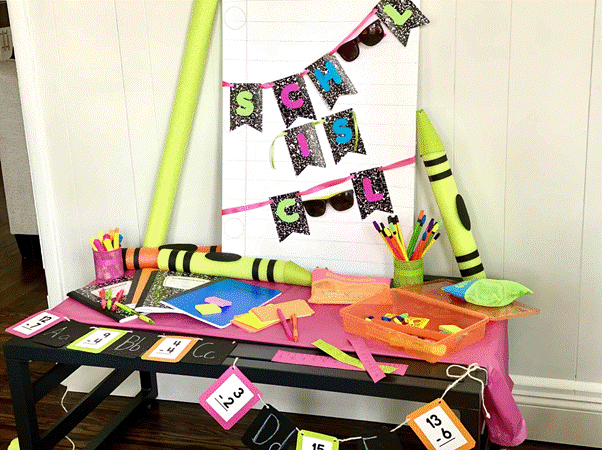 School DIY Crafts