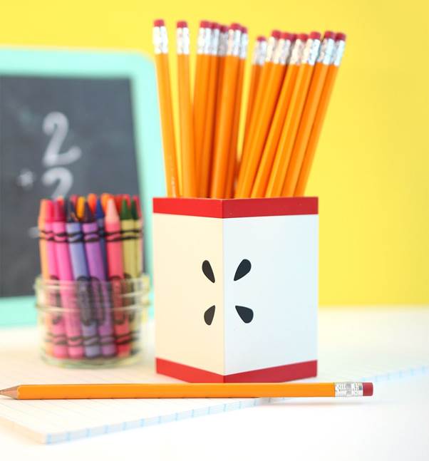Back-to-School DIY Crafts
