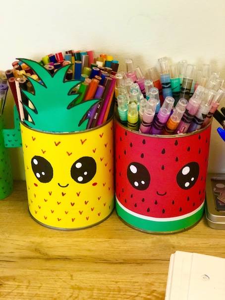 Back-to-School DIY Crafts