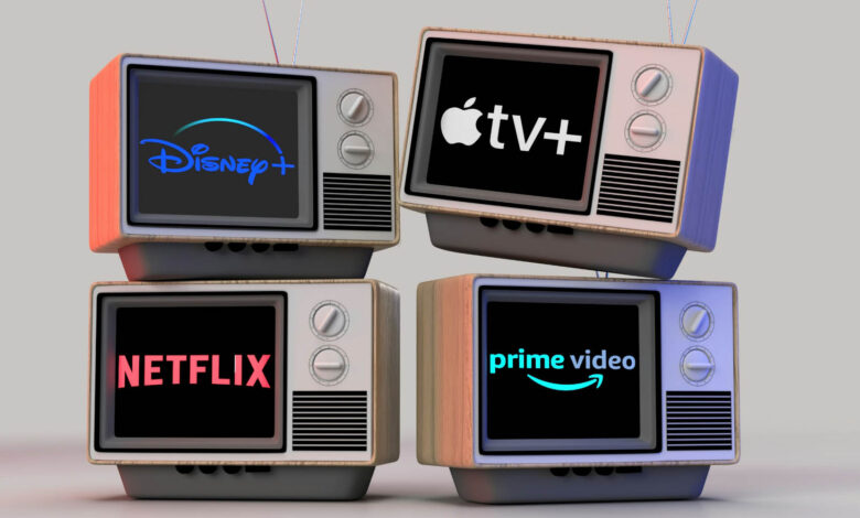 Streaming Services