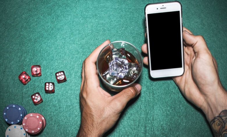 Online gambling in the UK