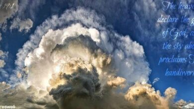 Bible Verses for Sky: Scriptures That Reflect God’s Majesty Above