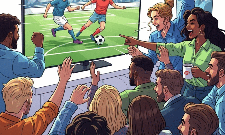 Sports Streaming