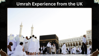 Umrah Experience from the UK