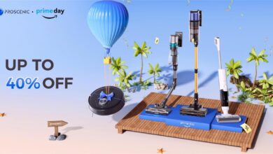 Save up to 40% this Prime Day 2025
