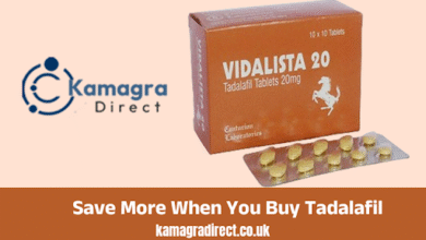 Save More When You Buy Tadalafil