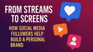 Social Media Followers
