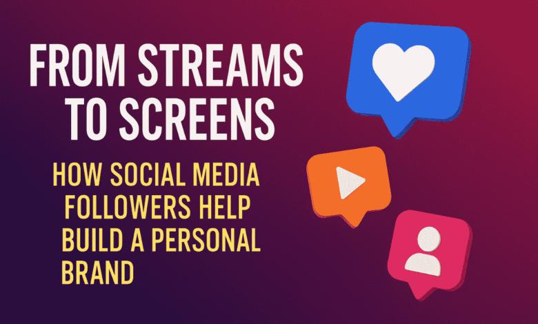 Social Media Followers