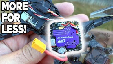 Why the SpeedyBee F405 AIO is a Game-Changer for FPV Drone Builds in 2025