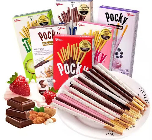 Asian Snacks