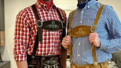 Buy Authentic Lederhosen