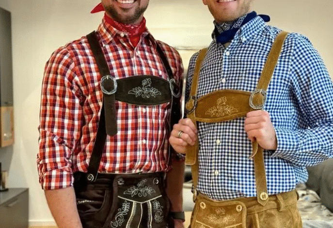 Buy Authentic Lederhosen