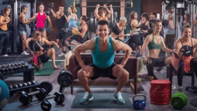 CaptureFitness Classes