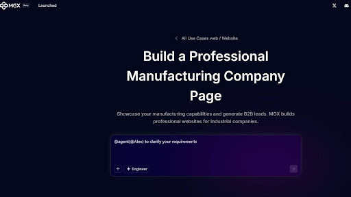 Company Website