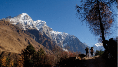 Himalayas