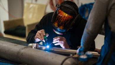 Parts of TIG Welding Machine A Complete Guide for Machining and Manufacturing Professionals