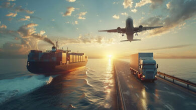 Shipping Container
