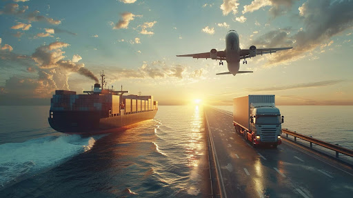 Shipping Container