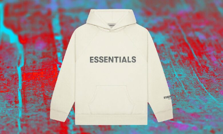 The Essentials Hoodie