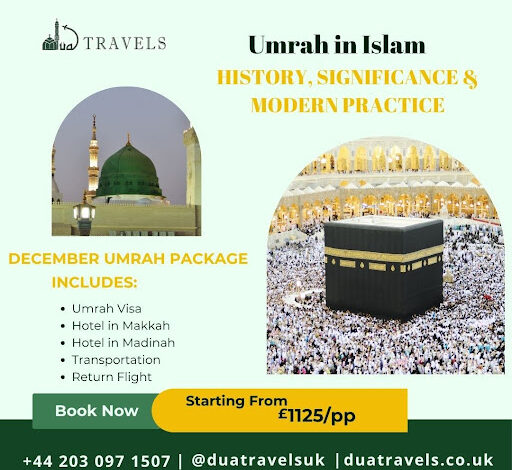 Umrah in Islam