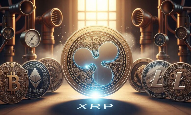 XRP Cloud Mining