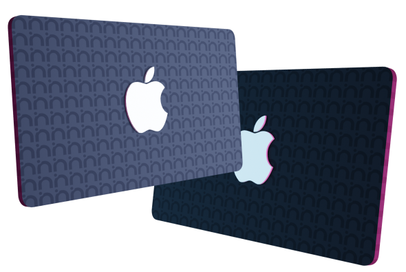 1000 Brazil iTunes Card