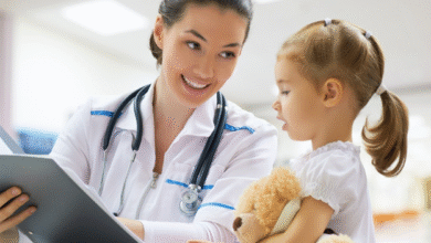 Pediatric Neurologists