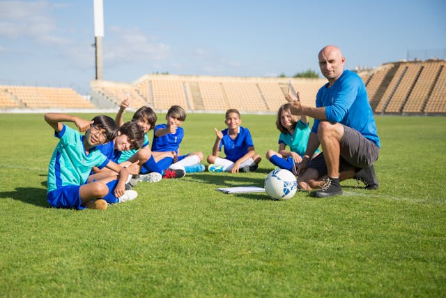 Football Classes