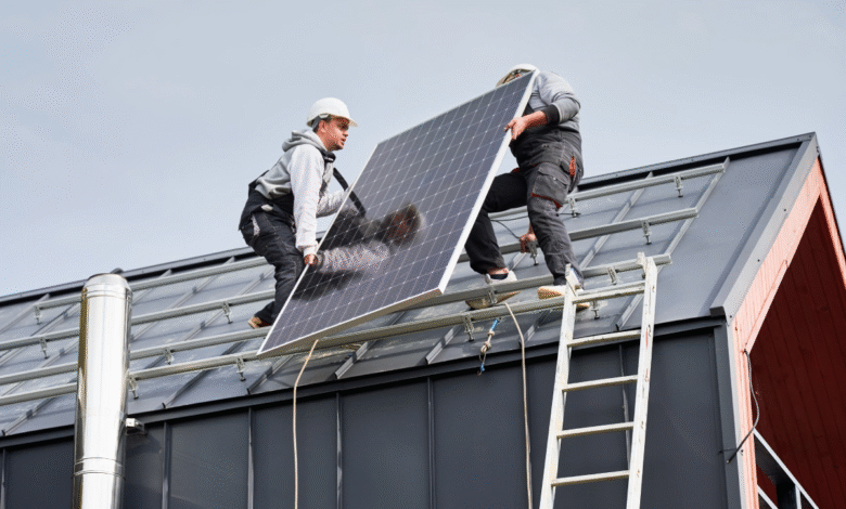 In today’s energy-conscious world, homeowners and businesses alike are constantly searching for sustainable, cost-effective ways to reduce their electricity bills. One increasingly popular solution is free solar panels, a term that has caught attention due to its promising blend of eco-friendliness and financial relief. But what does "free" really mean in this context, and how can you benefit from it? What Are Free Solar Panels? Contrary to what the term might suggest, free solar panels don't mean someone drops off a solar PV system at your doorstep at no cost. Typically, these programs are part of government initiatives, energy-efficiency grants, or private-sector lease or Power Purchase Agreements (PPAs), where the upfront cost of the panels and installation is covered by a third party. This arrangement allows homeowners to use solar energy without paying anything upfront, while still enjoying significant savings on their electricity bills. In exchange, the third-party installer often benefits from the tax incentives or a portion of the energy savings. How Free Solar Panels Work in the UK Companies like Golden Globe Ltd, a trusted name in renewable energy solutions, offer comprehensive solar PV services tailored to your needs. Their offerings include: Full-service installation and maintenance Access to solar PV systems without upfront investment Custom systems designed to maximize efficiency Options for battery storage and energy monitoring By working with reputable service providers, homeowners and businesses can take advantage of local and national funding schemes or finance options that essentially make solar panels "free" at the point of installation. Why You Should Consider Free Solar Panels 1. Save on Energy Bills With energy prices soaring, reducing your dependency on grid electricity can translate into hundreds of pounds in savings each year. 2. Increase Property Value Properties with solar panels tend to have higher resale values and are more appealing to eco-conscious buyers. 3. Reduce Carbon Footprint Solar PV systems are an excellent way to cut down on harmful emissions, contributing to a greener planet. 4. Low Maintenance Modern solar systems require minimal upkeep. With a reliable provider managing installation and servicing, the entire process is hassle-free. Are You Eligible? Your eligibility for free solar panels depends on several factors, including your property type, roof orientation, and local government support programs. Golden Globe Ltd offers consultations to assess your situation and recommend the best plan for you. Final Thoughts Free solar panels aren’t just a buzzword—they represent an exciting opportunity to embrace renewable energy with little to no financial burden upfront. Whether you’re a homeowner, landlord, or business, now is the time to explore solar solutions and future-proof your energy needs. Providers like Golden Globe Ltd can help guide you every step of the way.