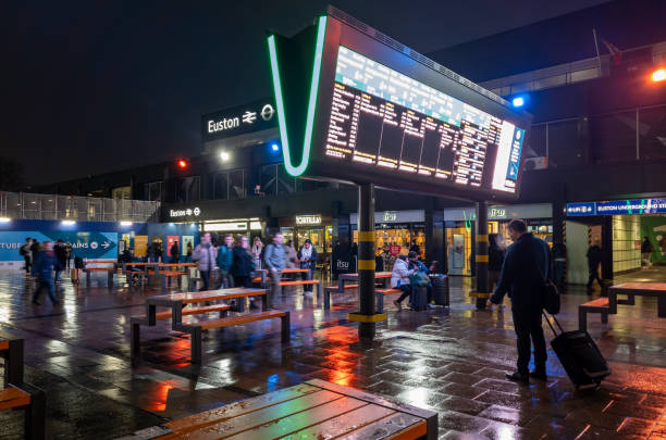 Traveling Light in London: Making the Most of Your Day Around Euston
