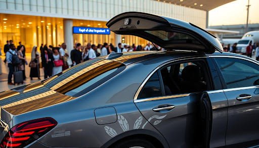 Dubai Airport Transfer: Reliable Private Cars, Luxury Rides, and Shuttle Services