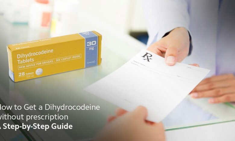 Dihydrocodeine