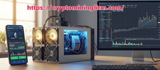 CryptoMiningFirm 