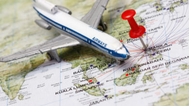 Flights to Manila